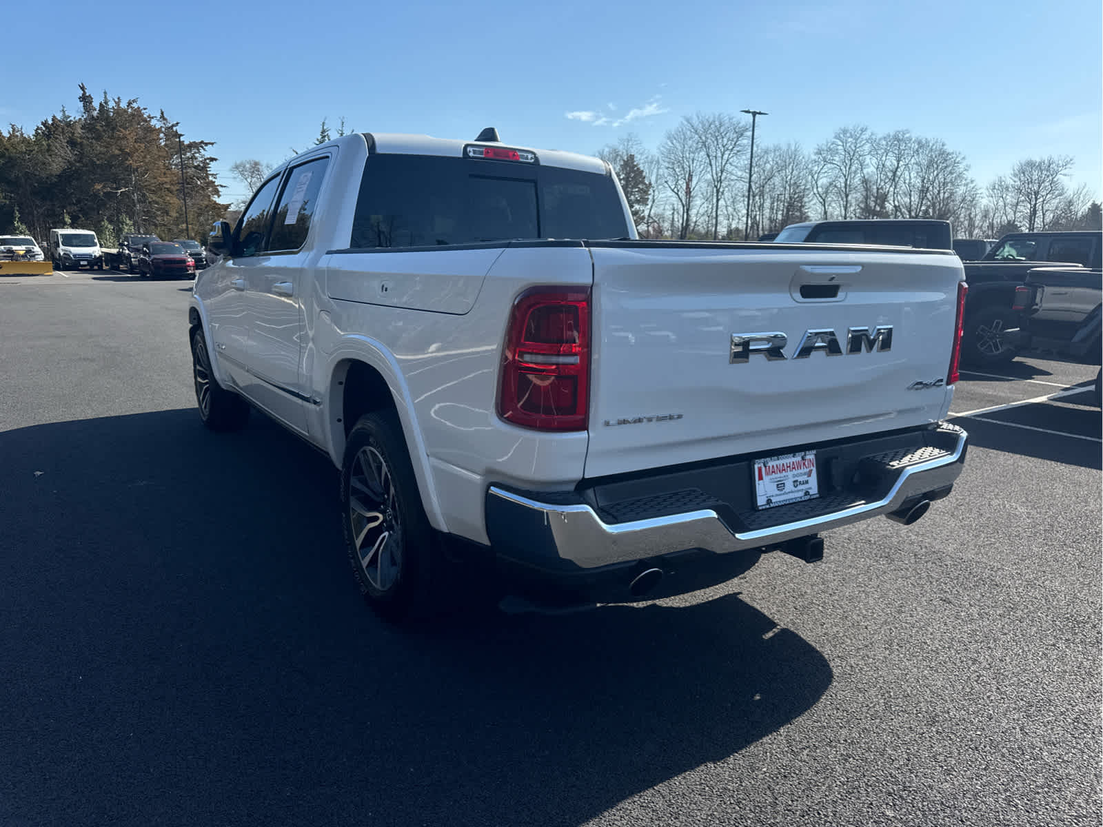2025 RAM 1500 Limited