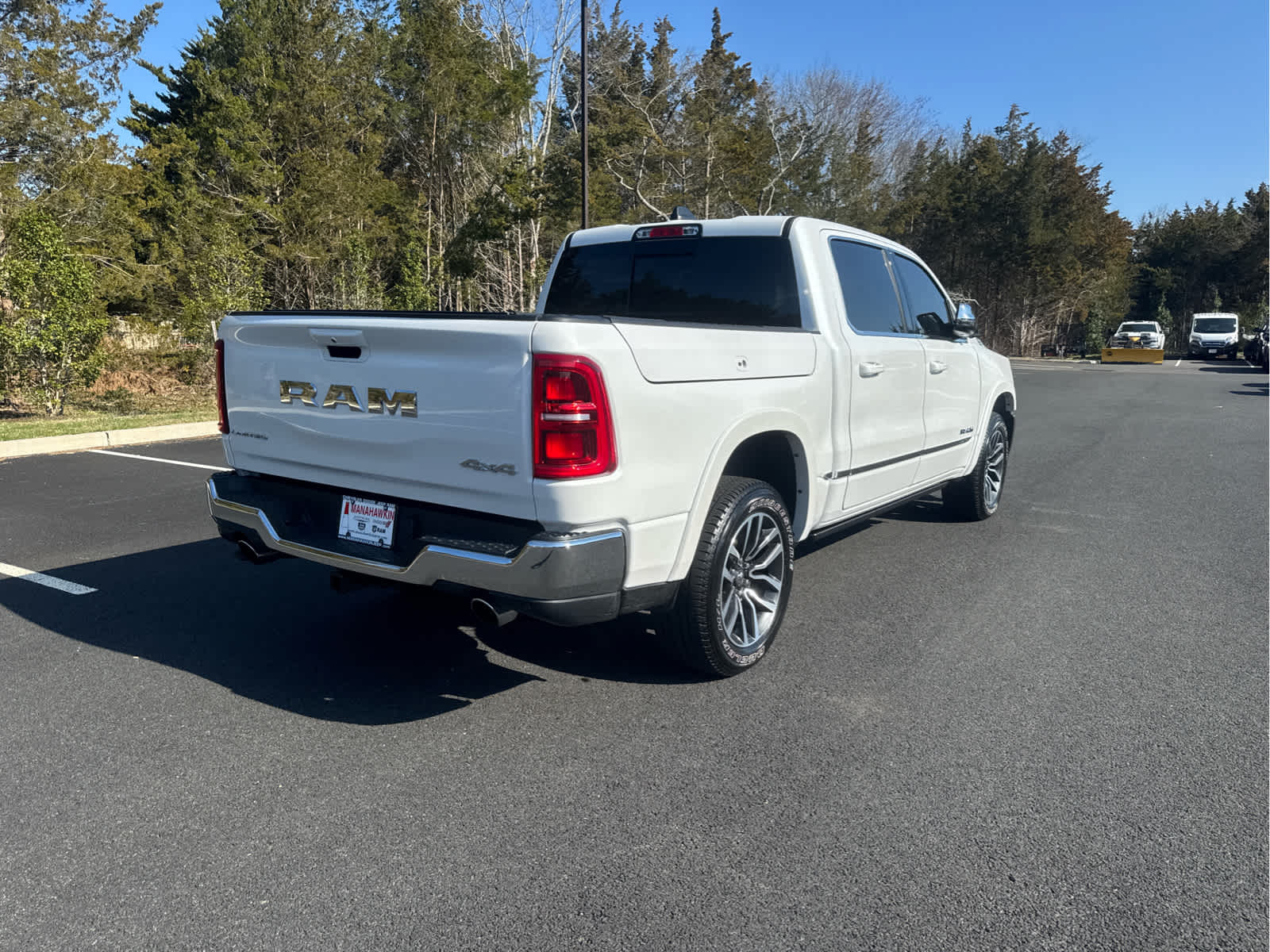 2025 RAM 1500 Limited