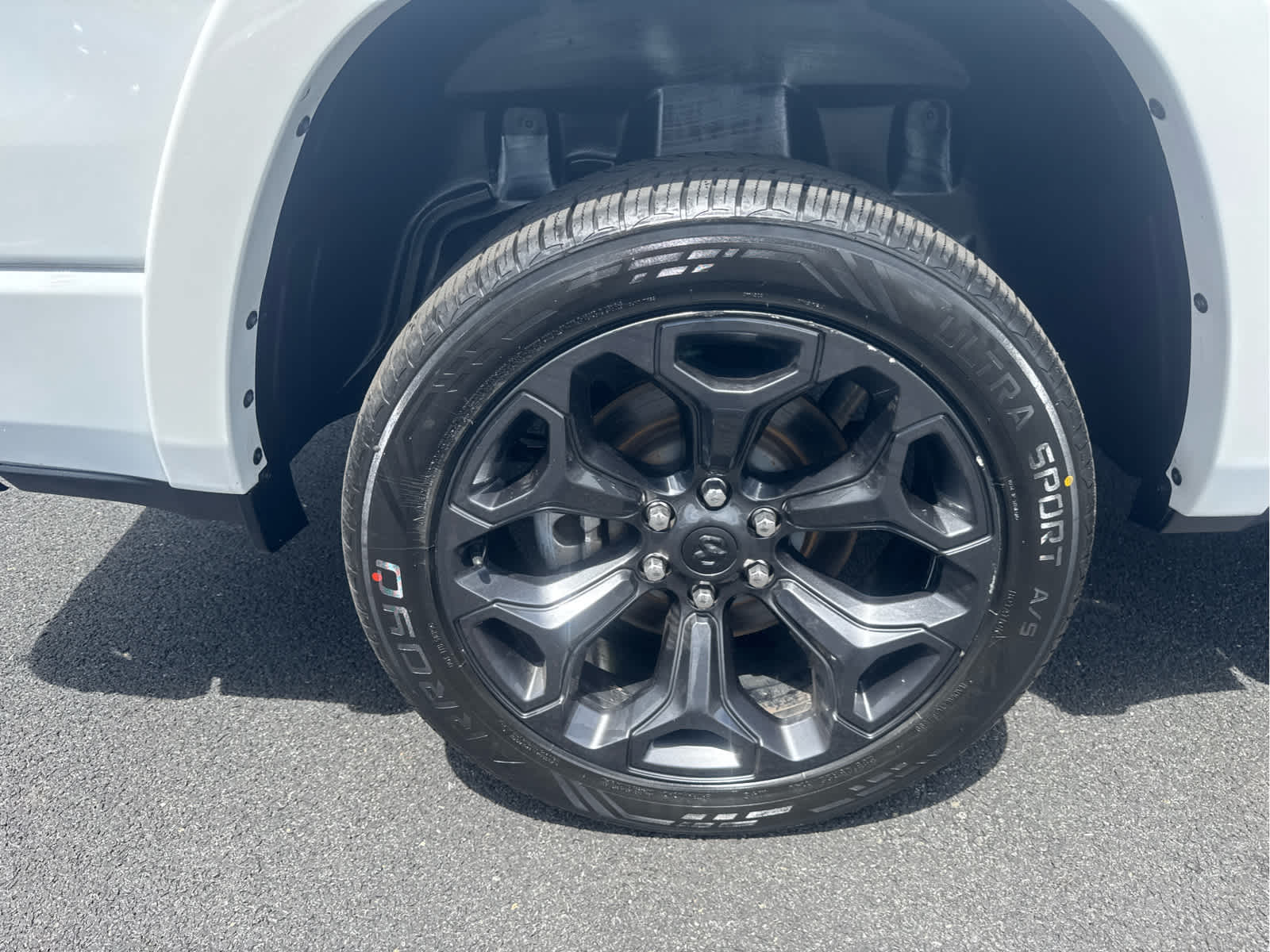 2024 RAM 1500 Limited