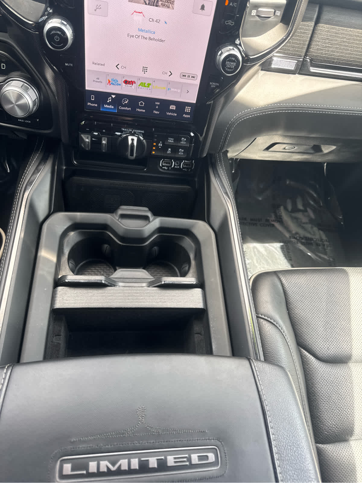 2024 RAM 1500 Limited