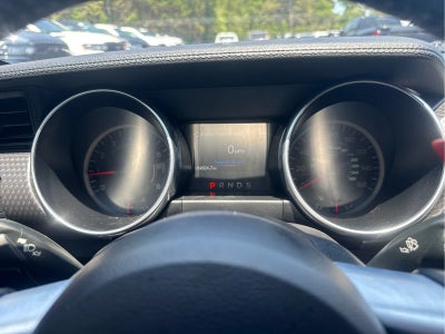 2018 Ford Mustang EcoBoost Premium