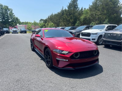 2018 Ford Mustang EcoBoost Premium