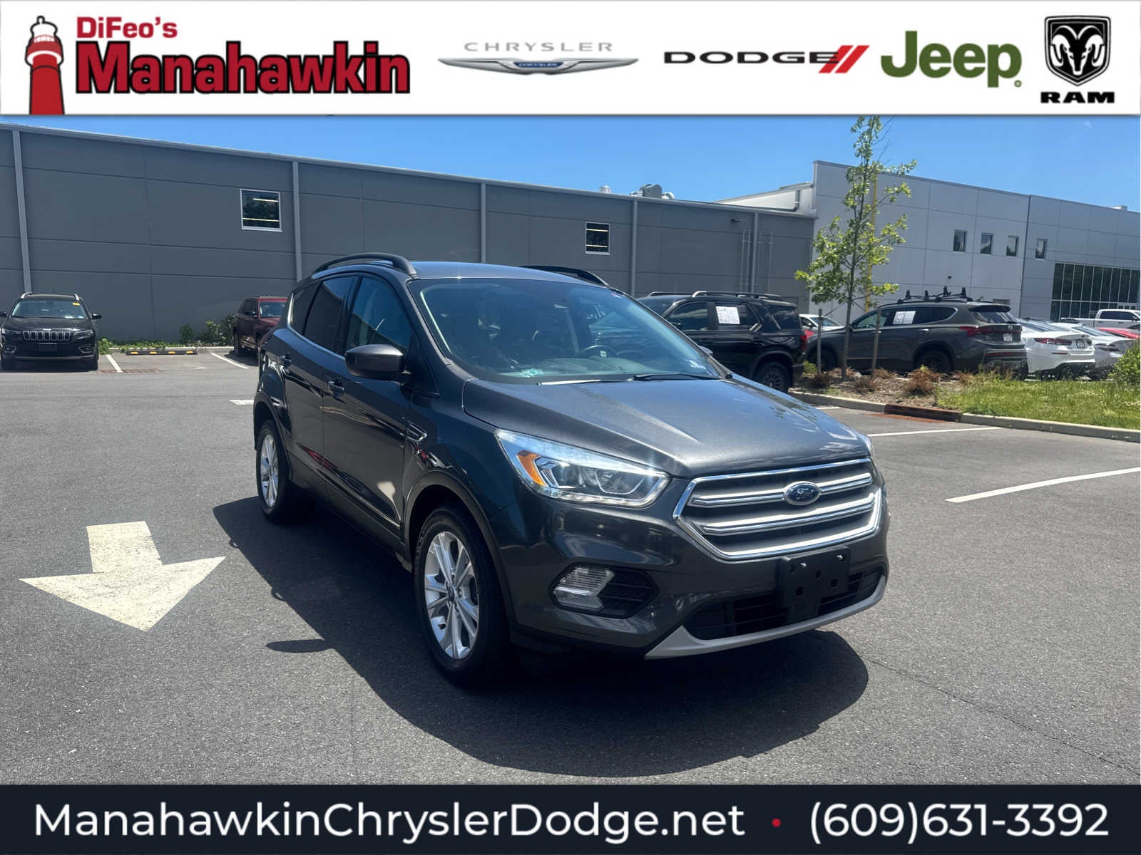 2019 Ford Escape SEL