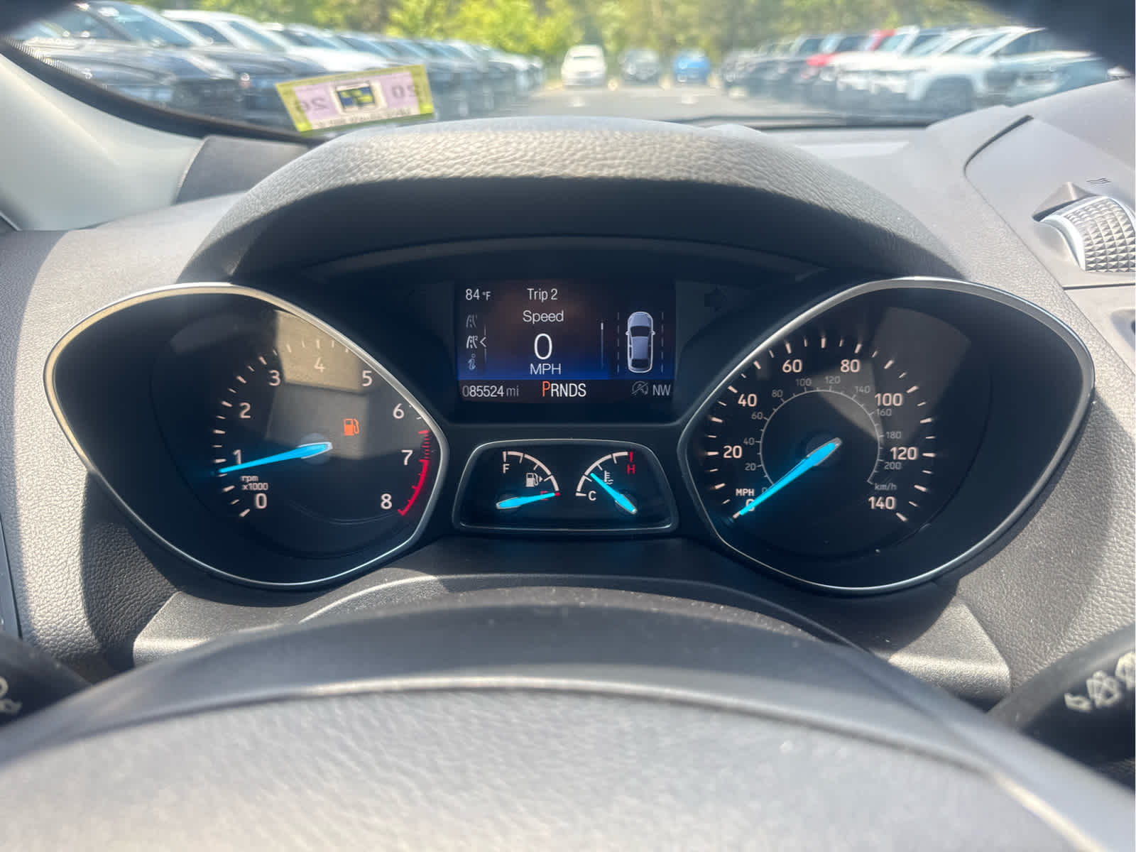 2019 Ford Escape SEL