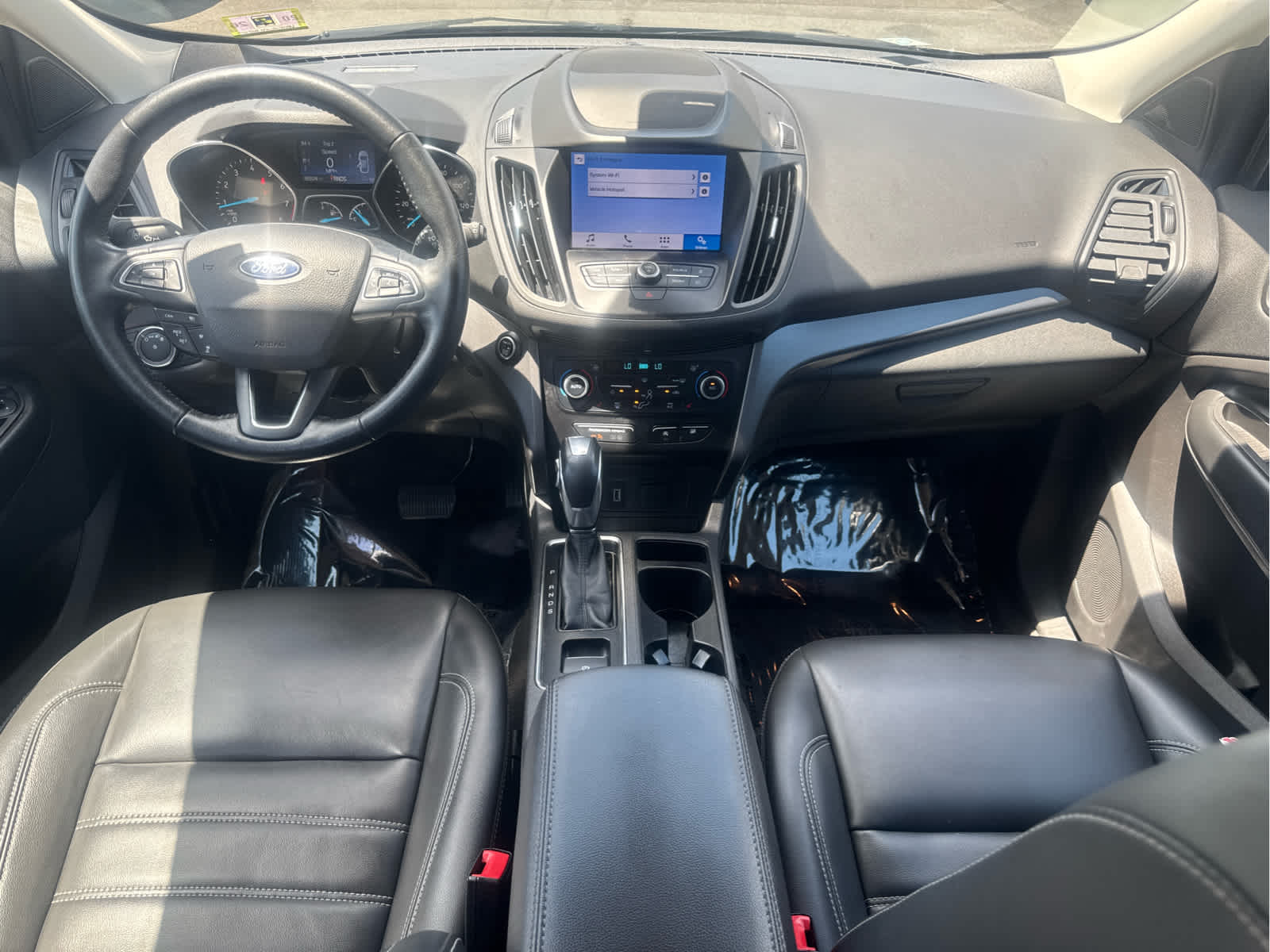 2019 Ford Escape SEL
