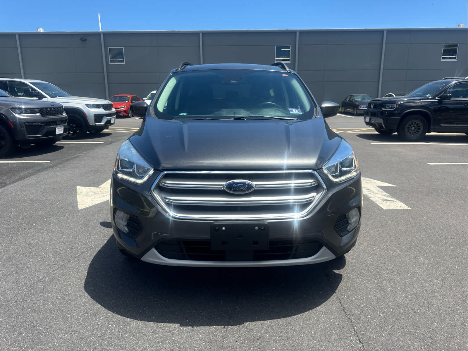 2019 Ford Escape SEL