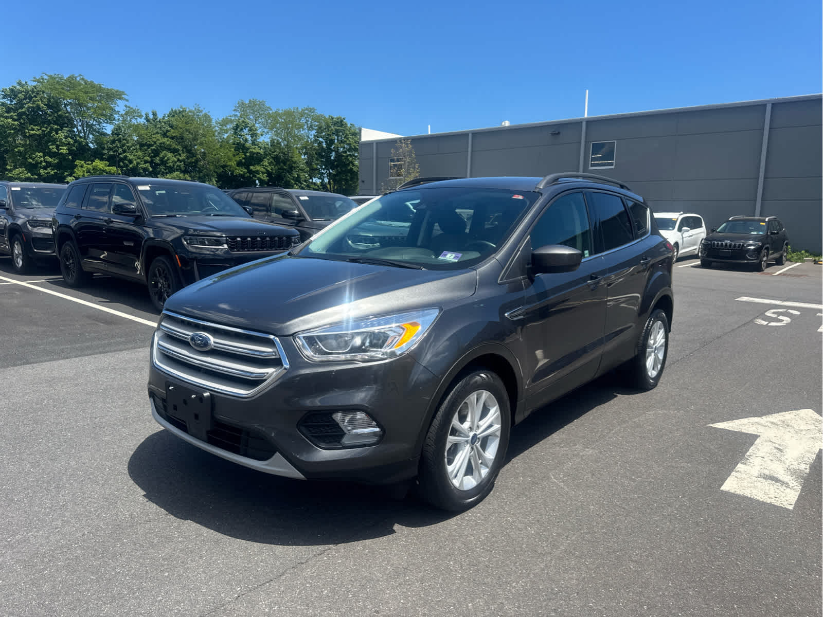 2019 Ford Escape SEL
