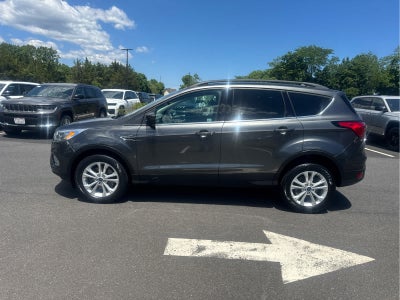 2019 Ford Escape SEL