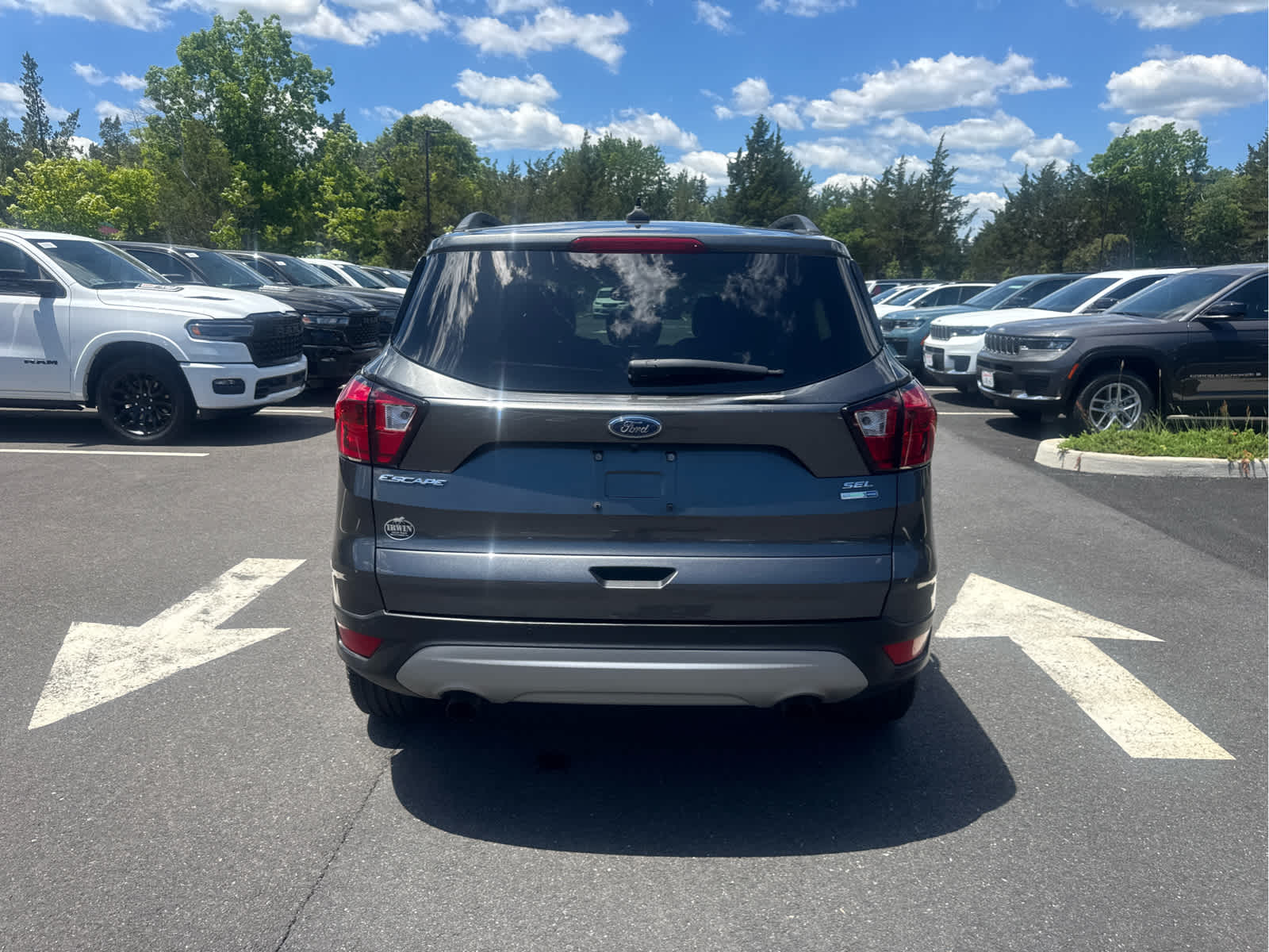 2019 Ford Escape SEL
