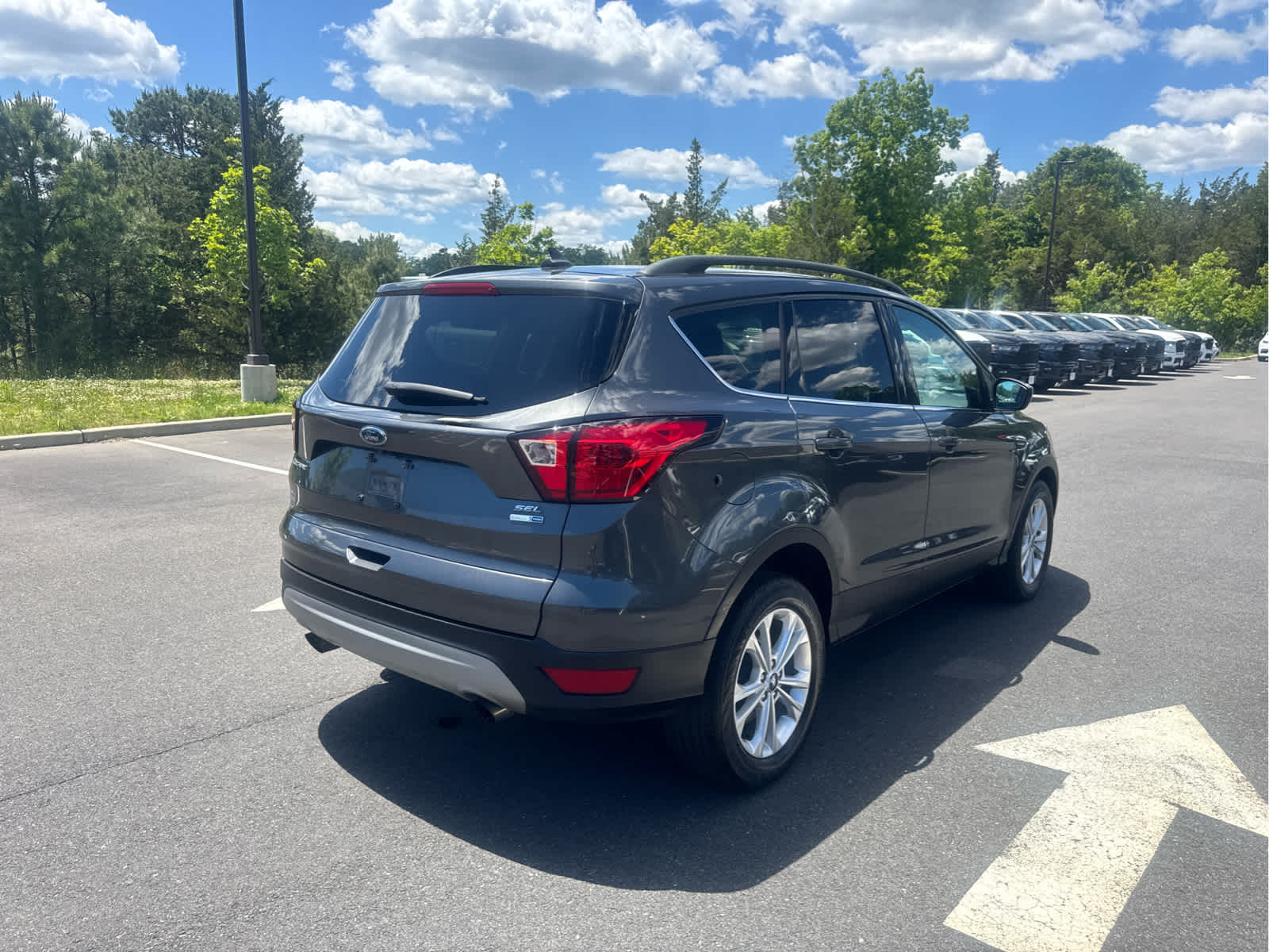 2019 Ford Escape SEL