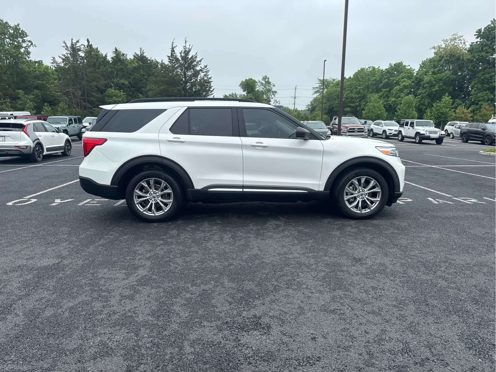 2020 Ford Explorer XLT
