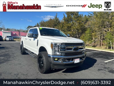 2019 Ford Super Duty F-250 Pickup LARIAT
