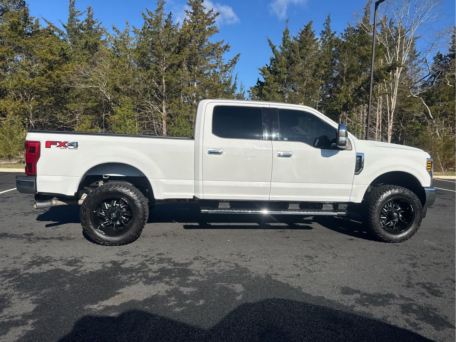 2019 Ford Super Duty F-250 Pickup LARIAT