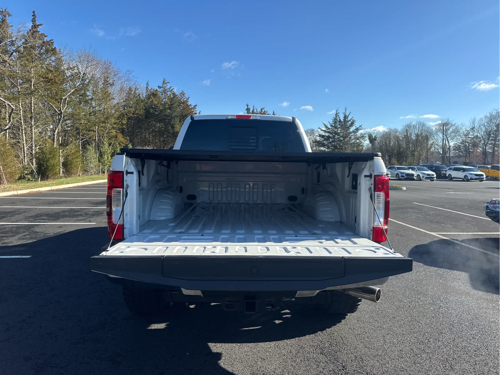 2019 Ford Super Duty F-250 Pickup LARIAT