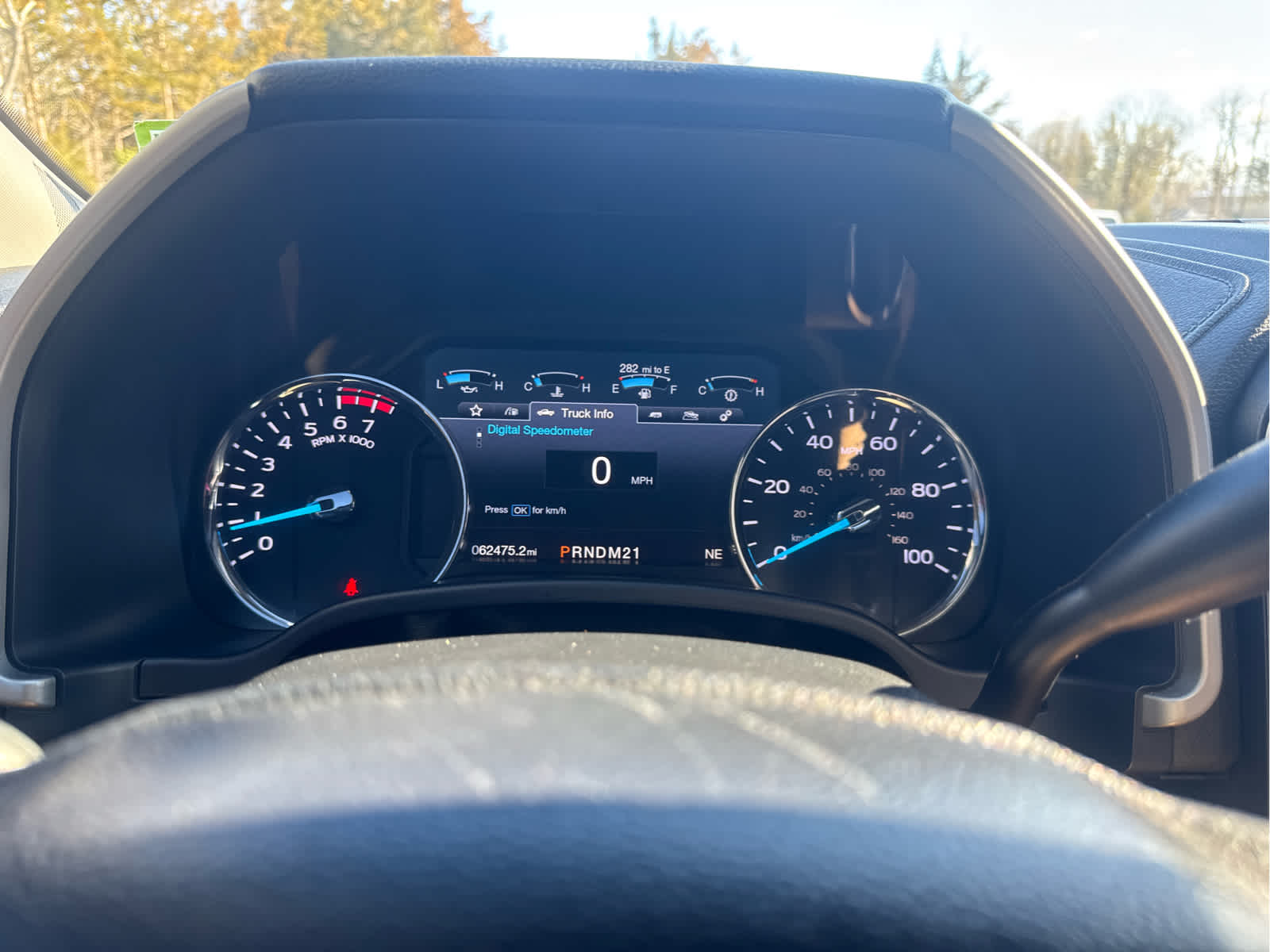 2019 Ford Super Duty F-250 Pickup LARIAT