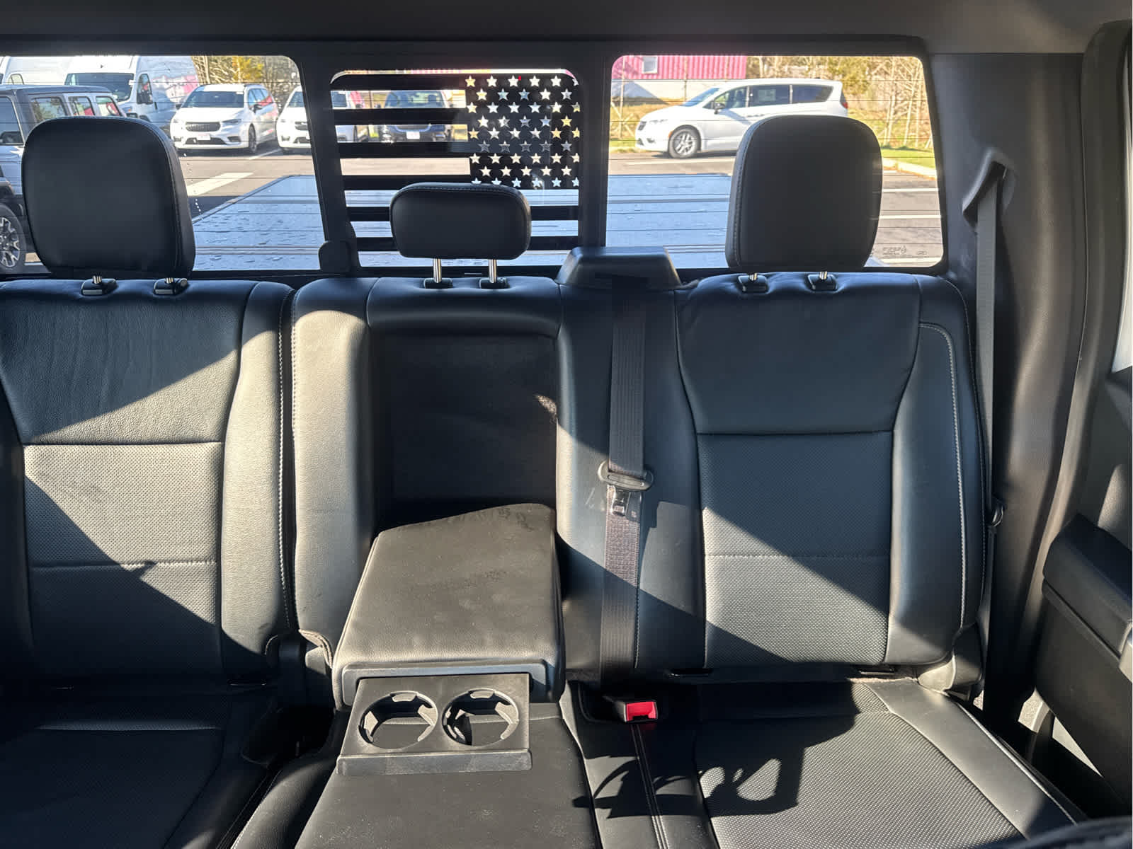 2019 Ford Super Duty F-250 Pickup LARIAT