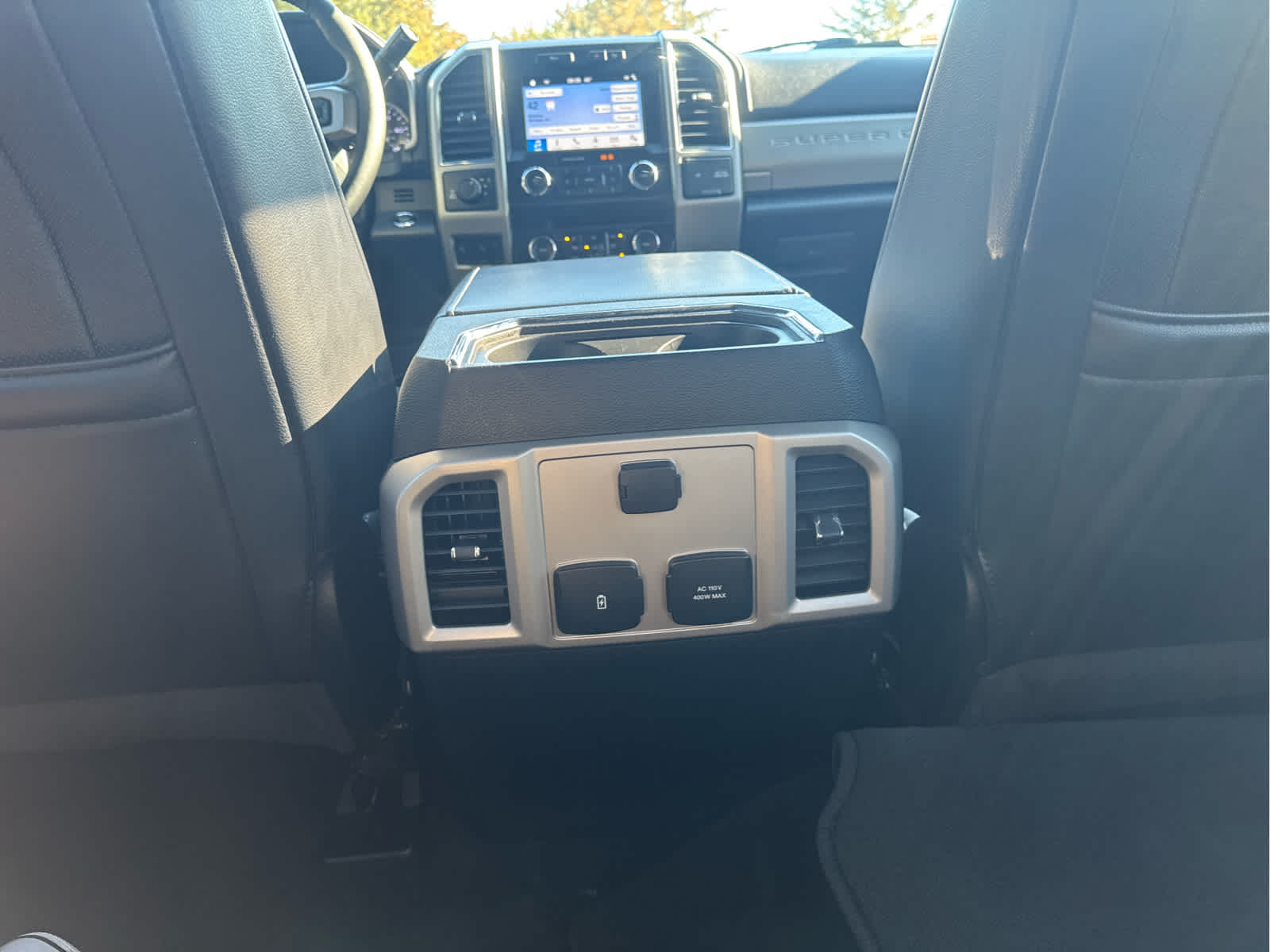 2019 Ford Super Duty F-250 Pickup LARIAT