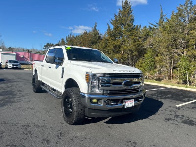 2019 Ford Super Duty F-250 Pickup LARIAT