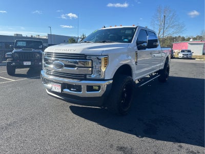 2019 Ford Super Duty F-250 Pickup LARIAT