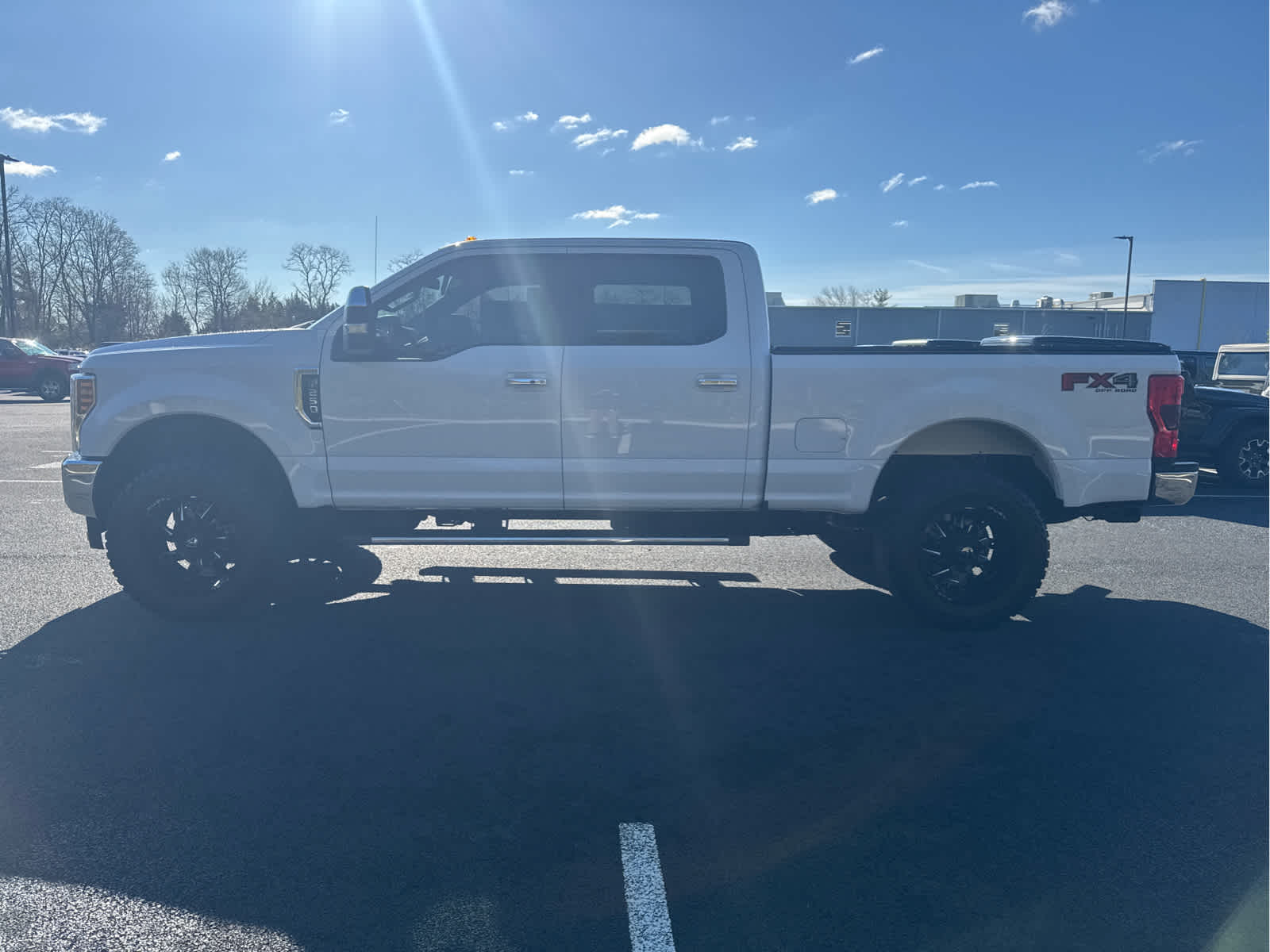 2019 Ford Super Duty F-250 Pickup LARIAT