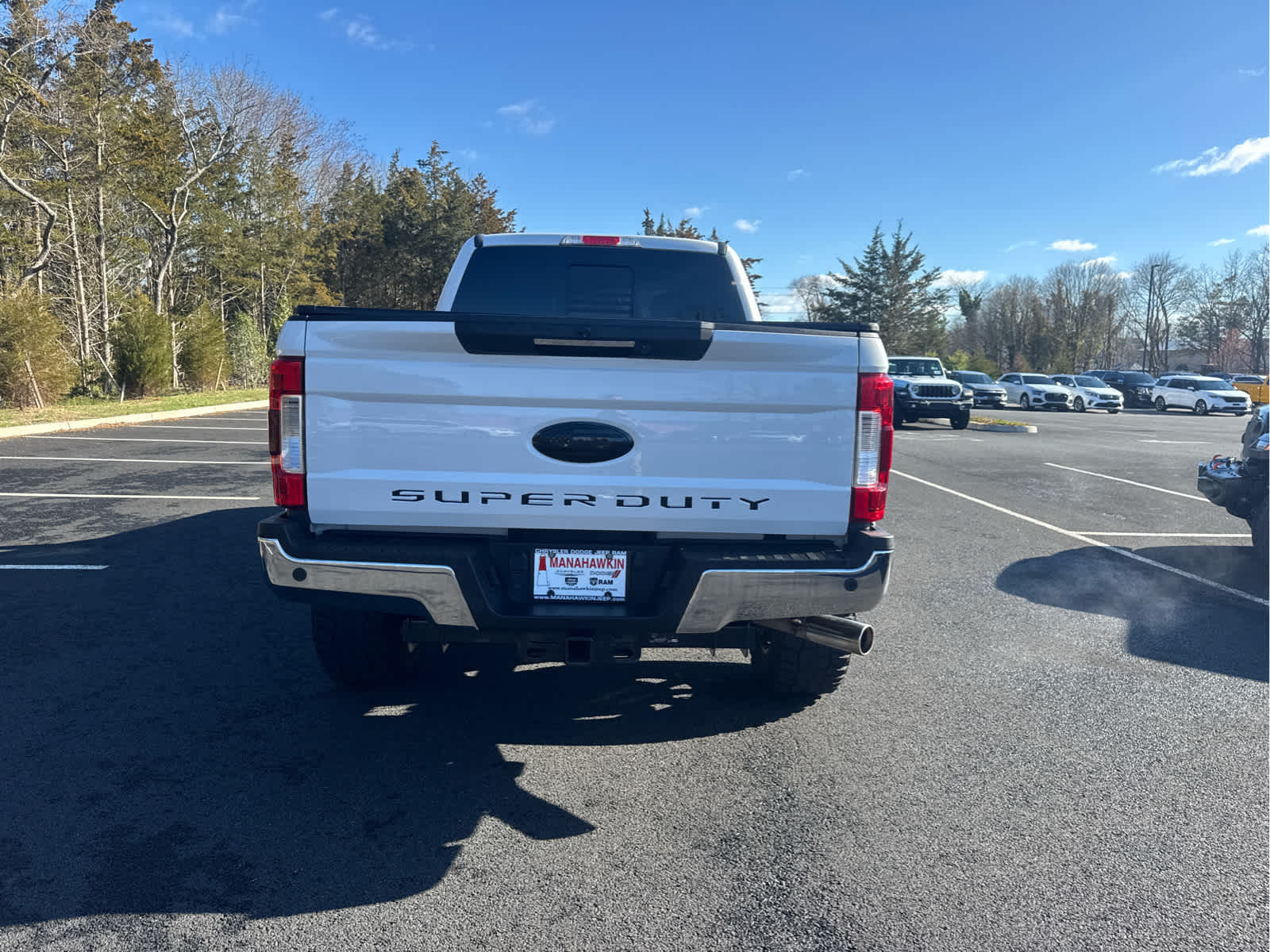 2019 Ford Super Duty F-250 Pickup LARIAT