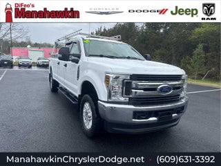 2018 Ford Super Duty F-350 SRW Pickup XL