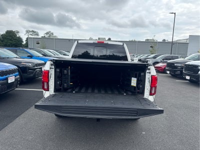 2018 Ford F-150 Limited