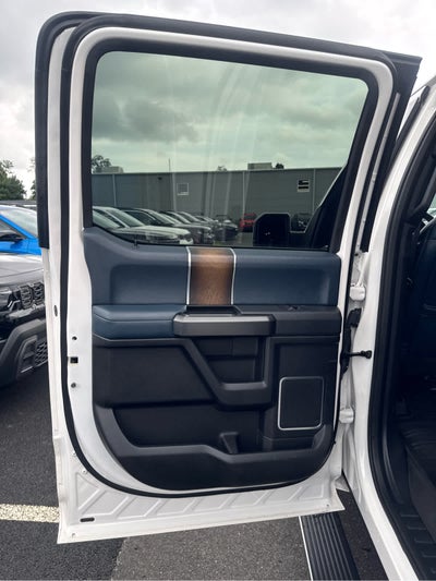 2018 Ford F-150 Limited