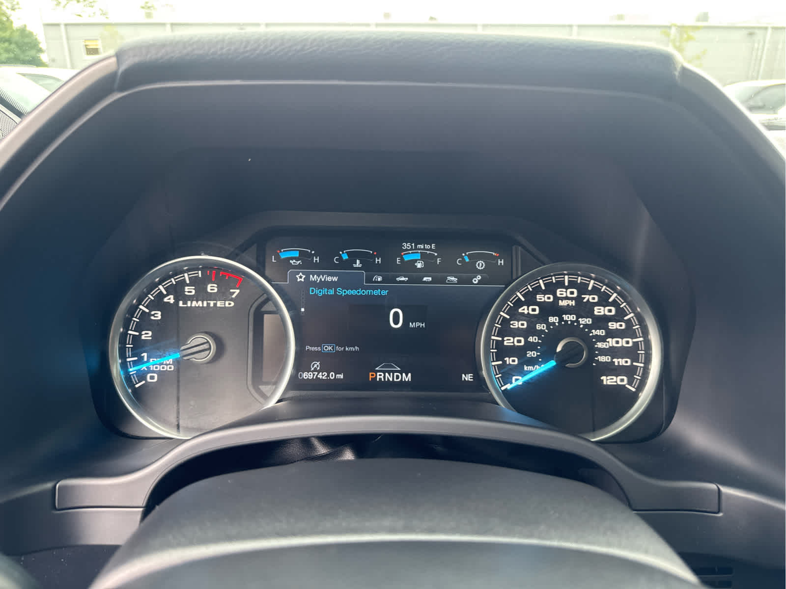 2018 Ford F-150 Limited