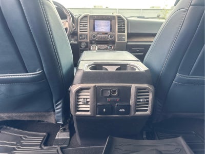 2018 Ford F-150 Limited