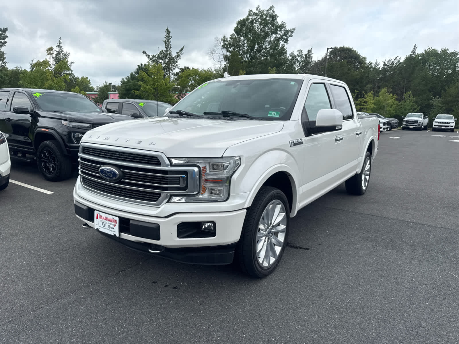 2018 Ford F-150 Limited