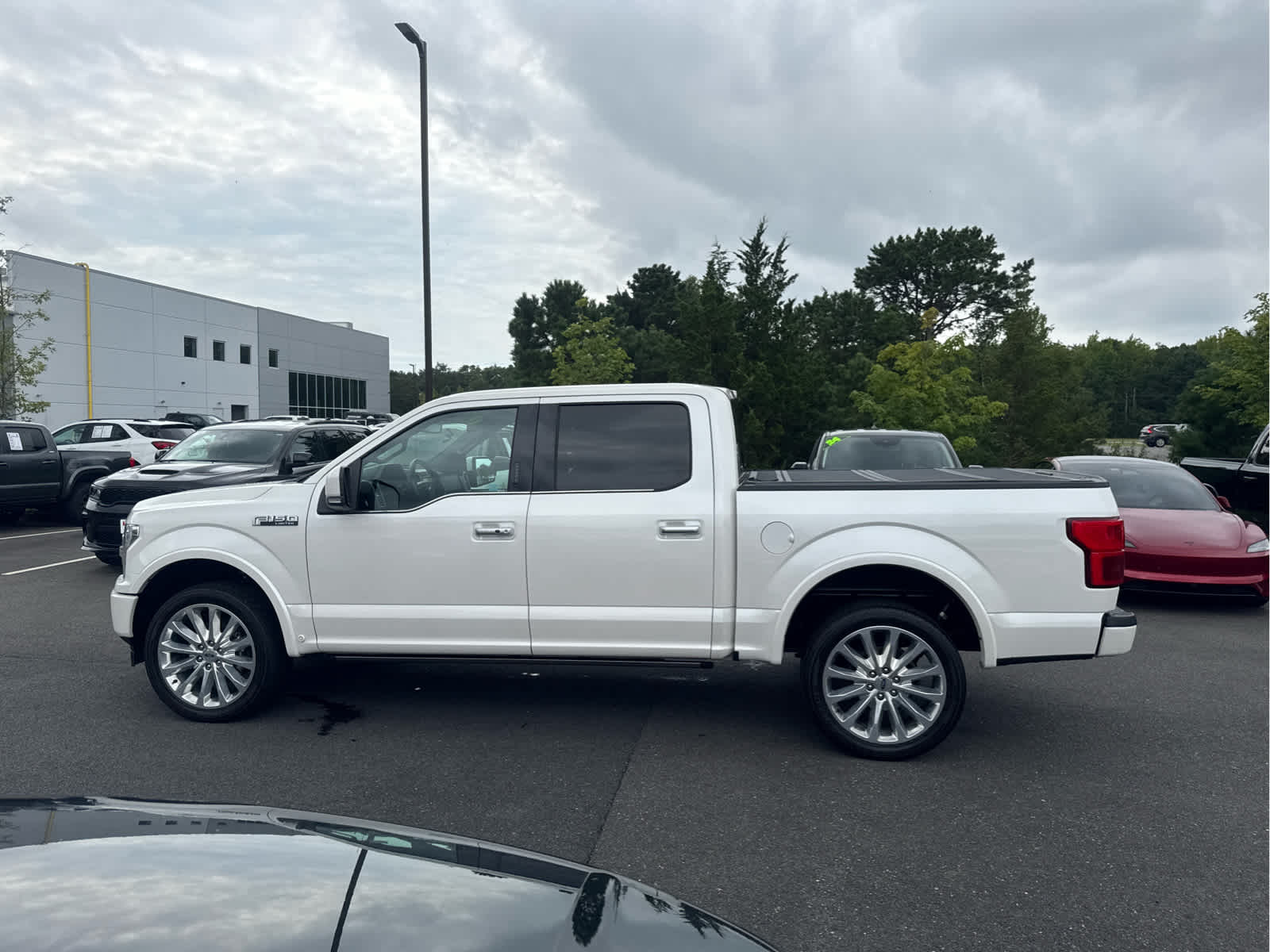 2018 Ford F-150 Limited