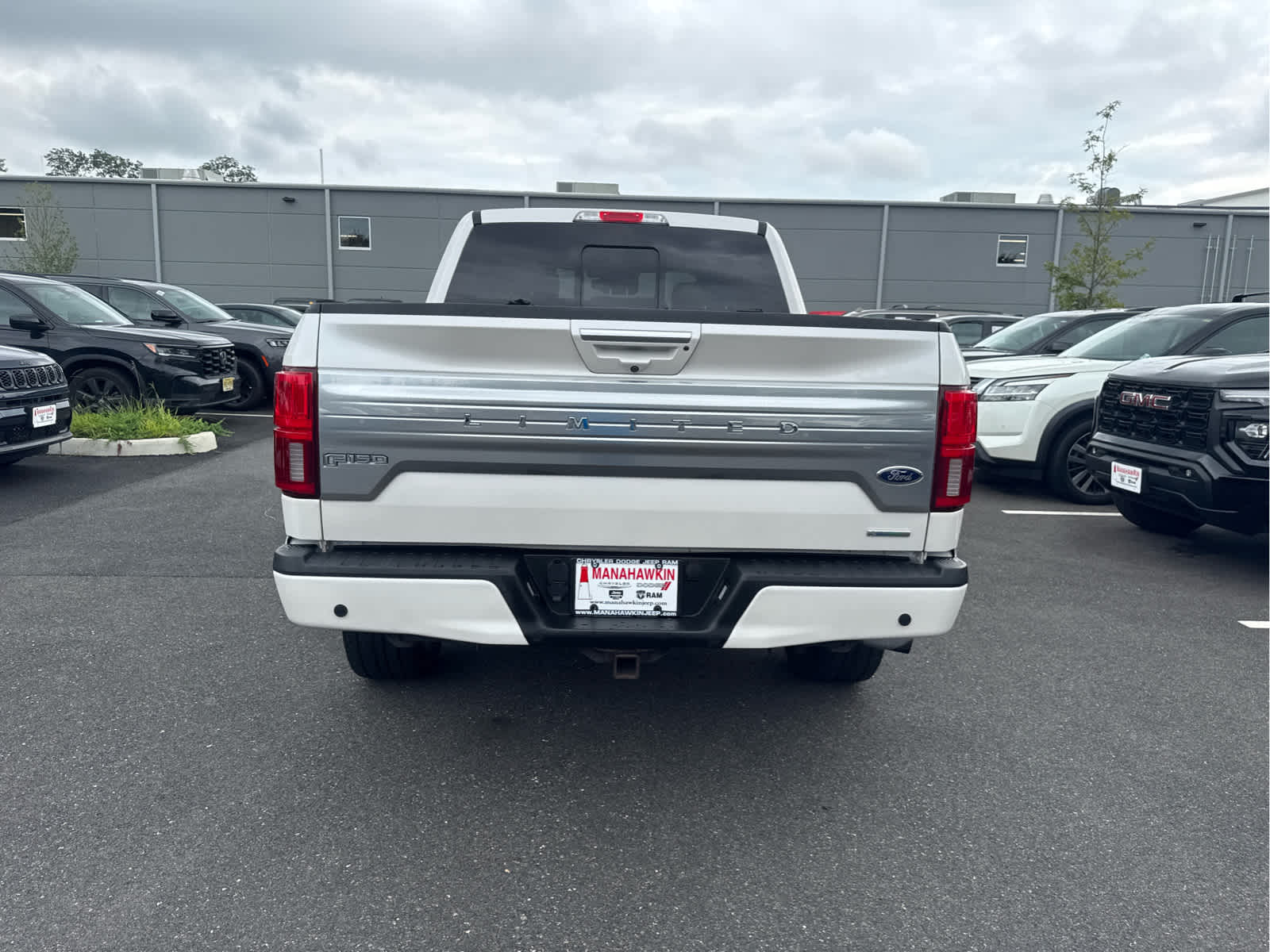 2018 Ford F-150 Limited
