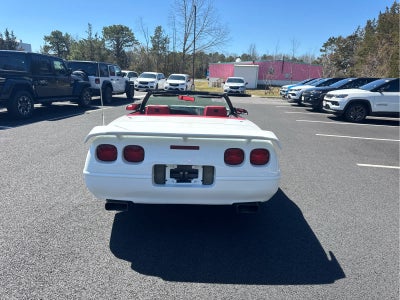 1991 Chevrolet Corvette Base