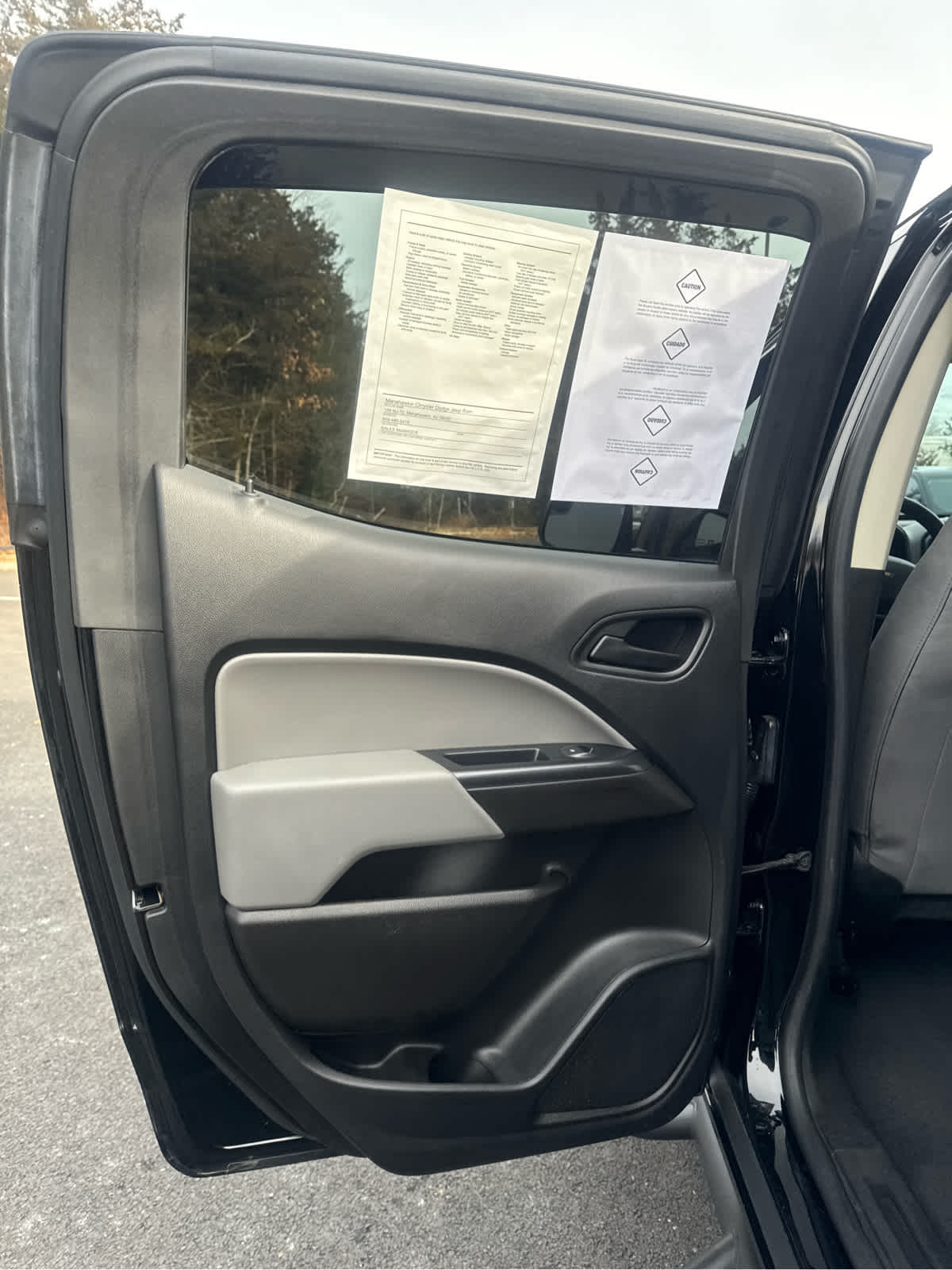 2021 Chevrolet Colorado 4WD Work Truck