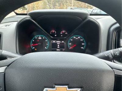 2021 Chevrolet Colorado 4WD Work Truck