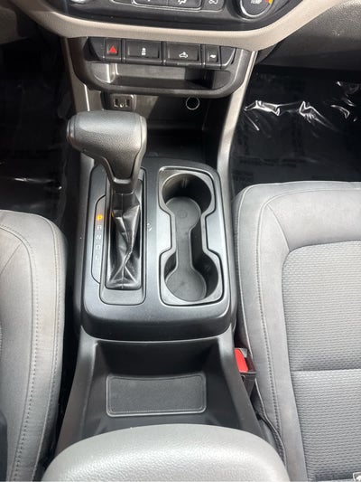 2021 Chevrolet Colorado 4WD Work Truck