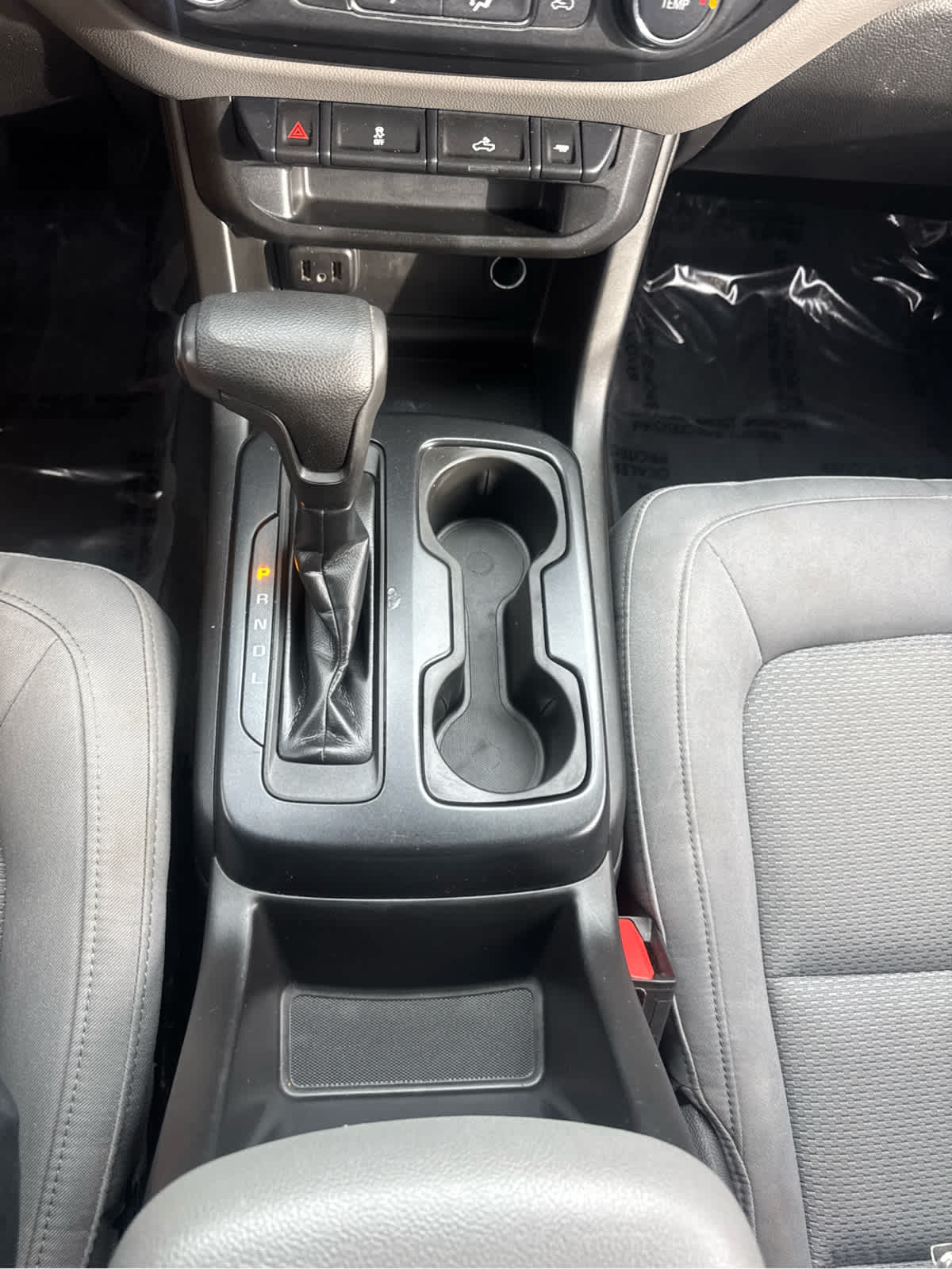 2021 Chevrolet Colorado 4WD Work Truck