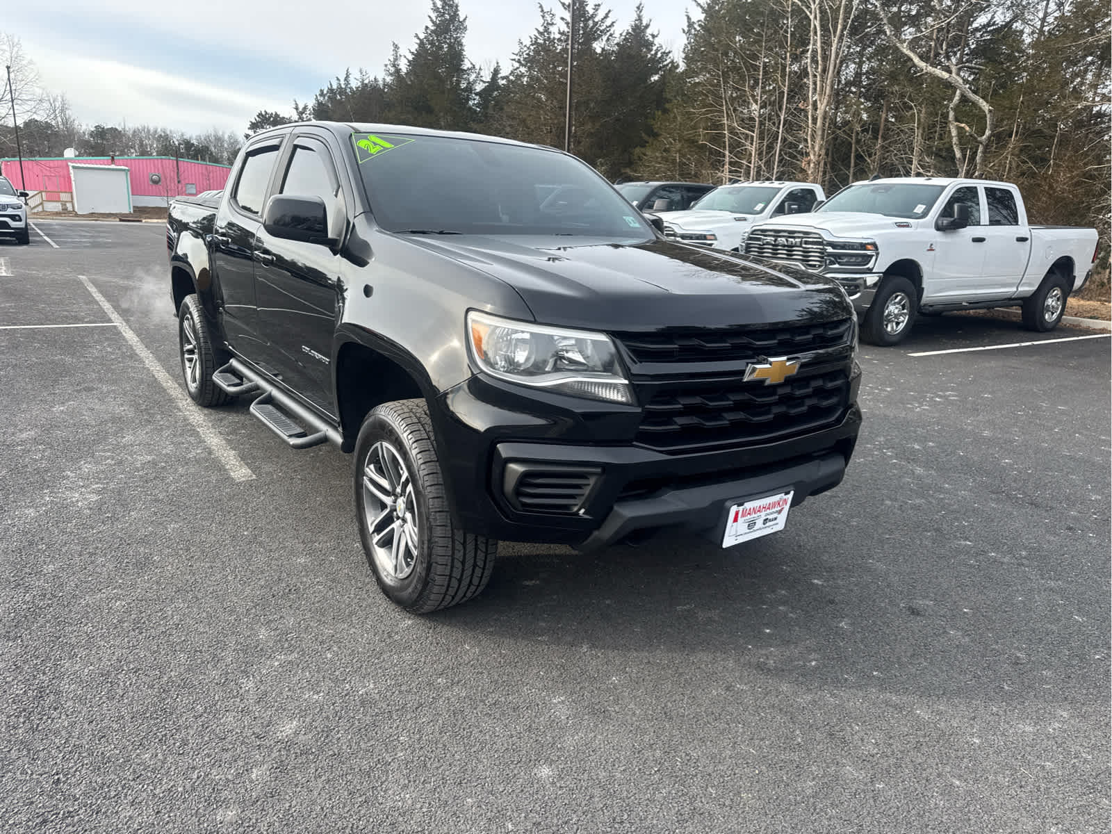 2021 Chevrolet Colorado 4WD Work Truck