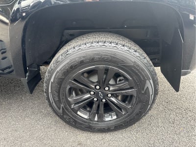 2022 Chevrolet Colorado 4WD Z71