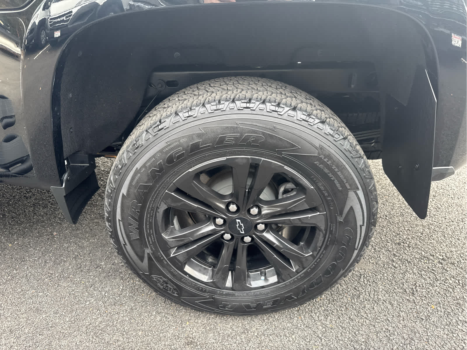 2022 Chevrolet Colorado 4WD Z71