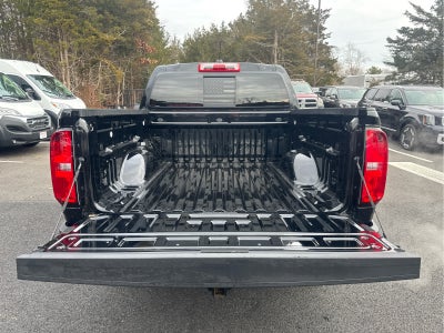 2022 Chevrolet Colorado 4WD Z71