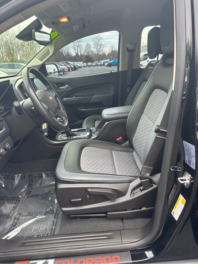 2022 Chevrolet Colorado 4WD Z71