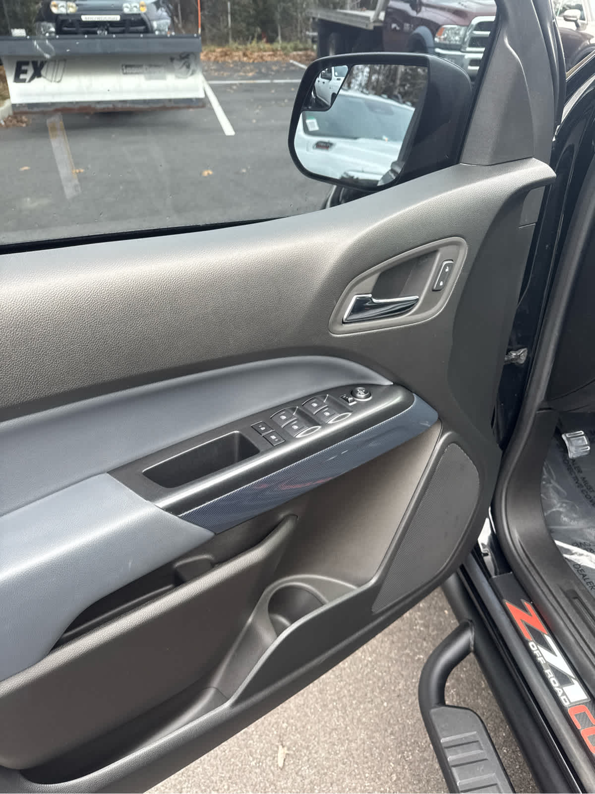 2022 Chevrolet Colorado 4WD Z71