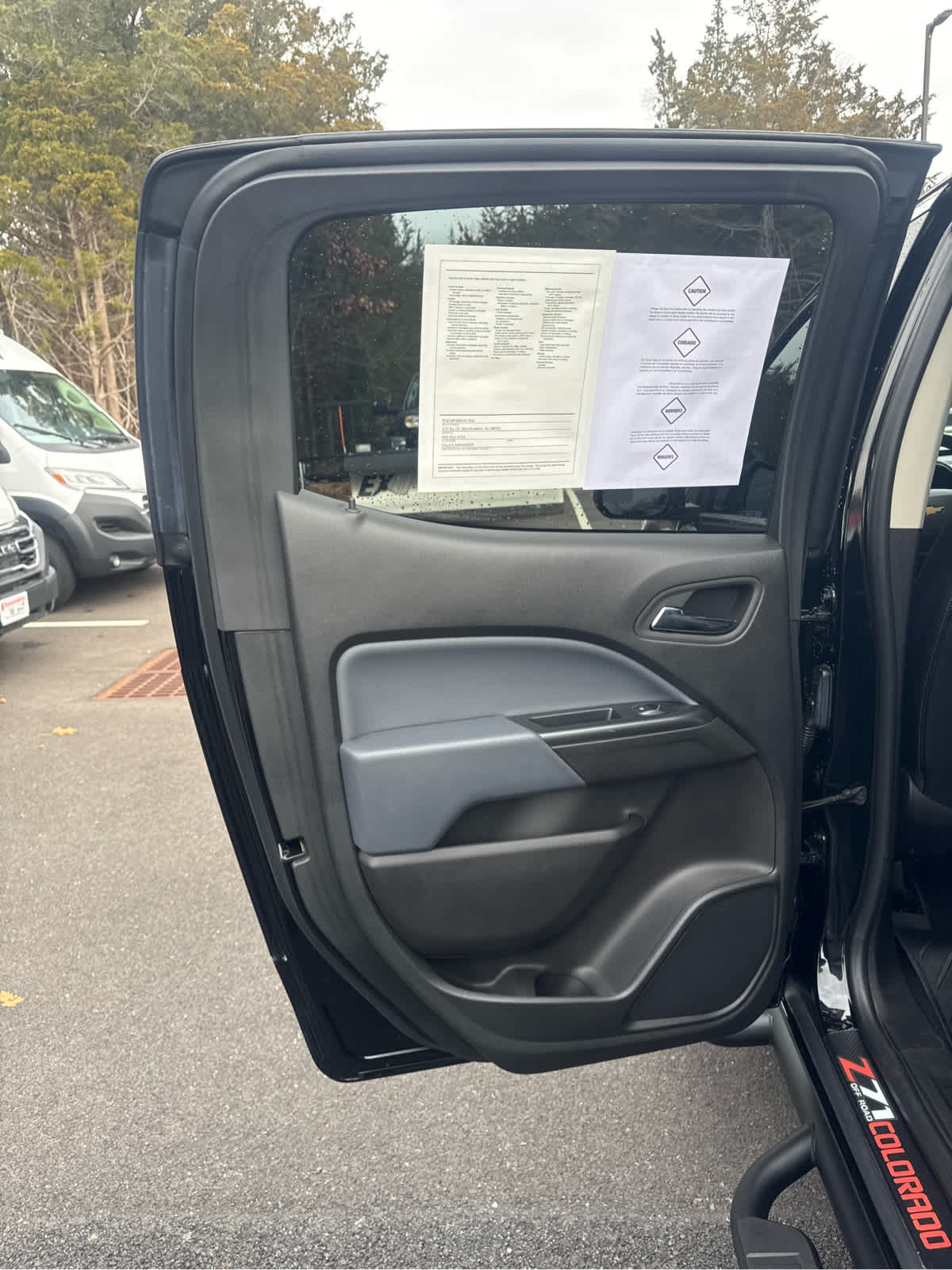 2022 Chevrolet Colorado 4WD Z71