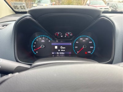 2022 Chevrolet Colorado 4WD Z71