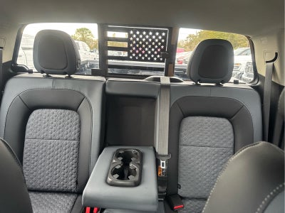 2022 Chevrolet Colorado 4WD Z71