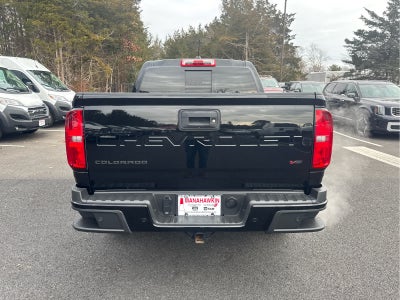 2022 Chevrolet Colorado 4WD Z71