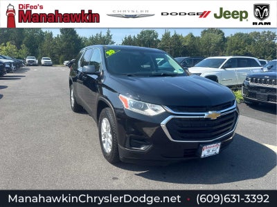 2020 Chevrolet Traverse LS