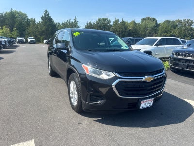 2020 Chevrolet Traverse LS